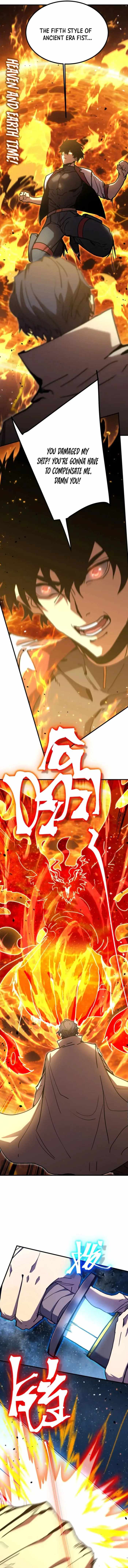 Apex Future Martial Arts Chapter 230 4
